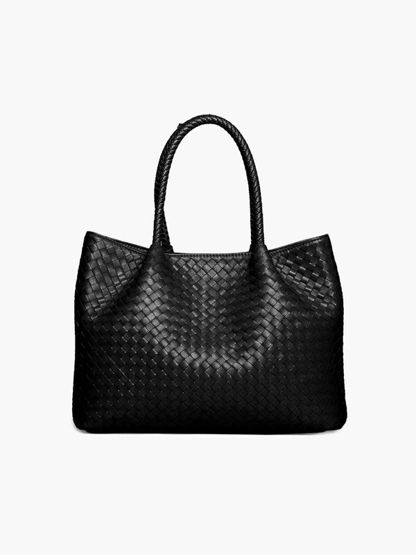 Gracie Geflochtene Tasche XL