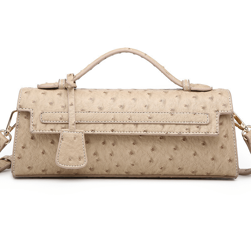 Jasmin Geprägte Clutch
