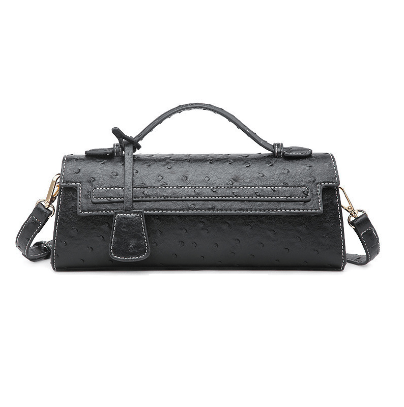 Jasmin Geprägte Clutch
