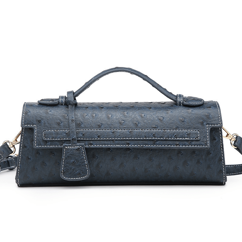 Jasmin Geprägte Clutch