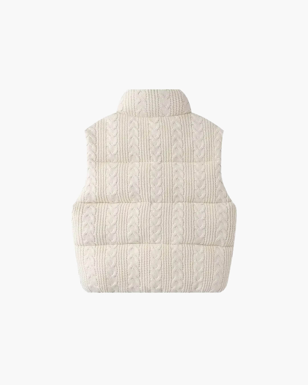 Jayden Ärmellose Strickweste