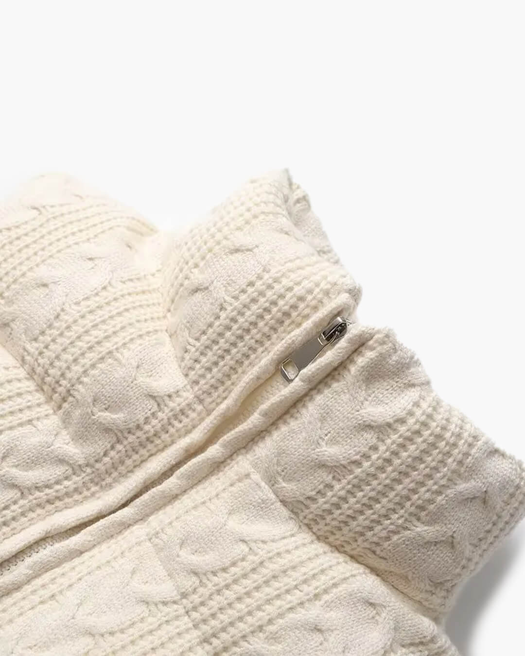 Jayden Ärmellose Strickweste