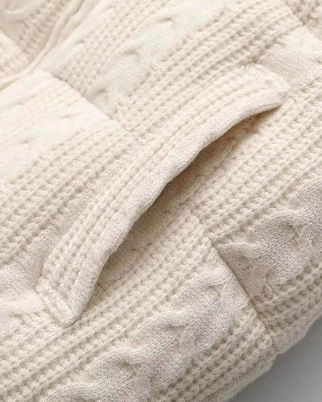 Jayden Ärmellose Strickweste
