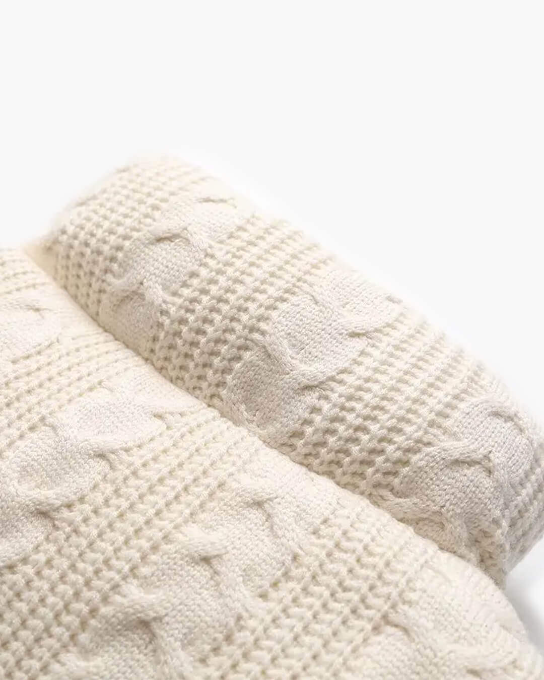 Jayden Ärmellose Strickweste