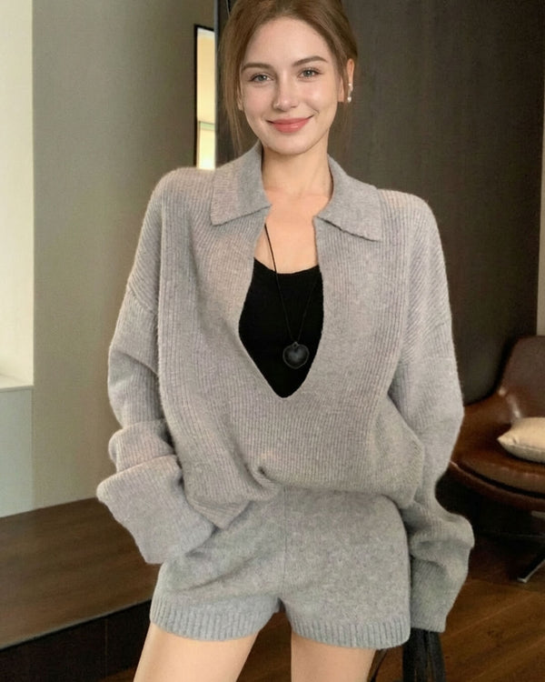 Jeannette Strick-Zweiteiler