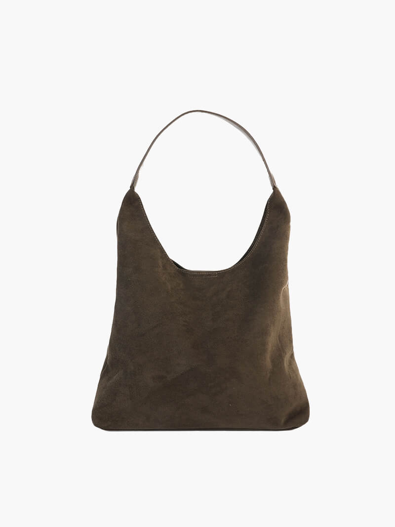 Jenna-Wildledertasche