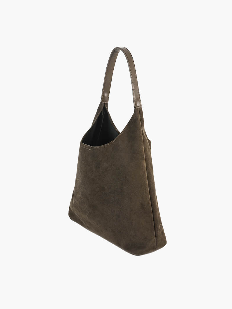Jenna-Wildledertasche