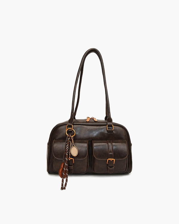 Jessa Handtasche mit mehreren Fächern