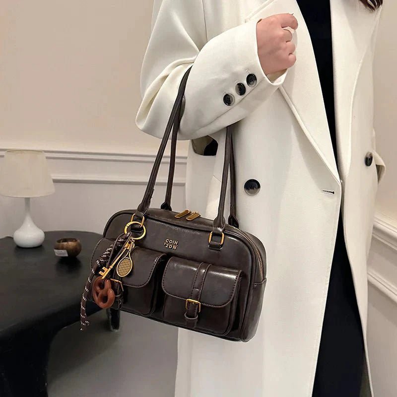 Jessa Handtasche mit mehreren Fächern