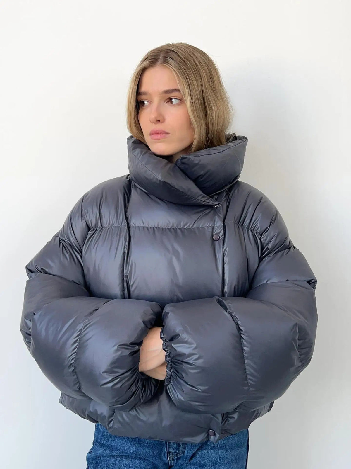Jessy Steppjacke