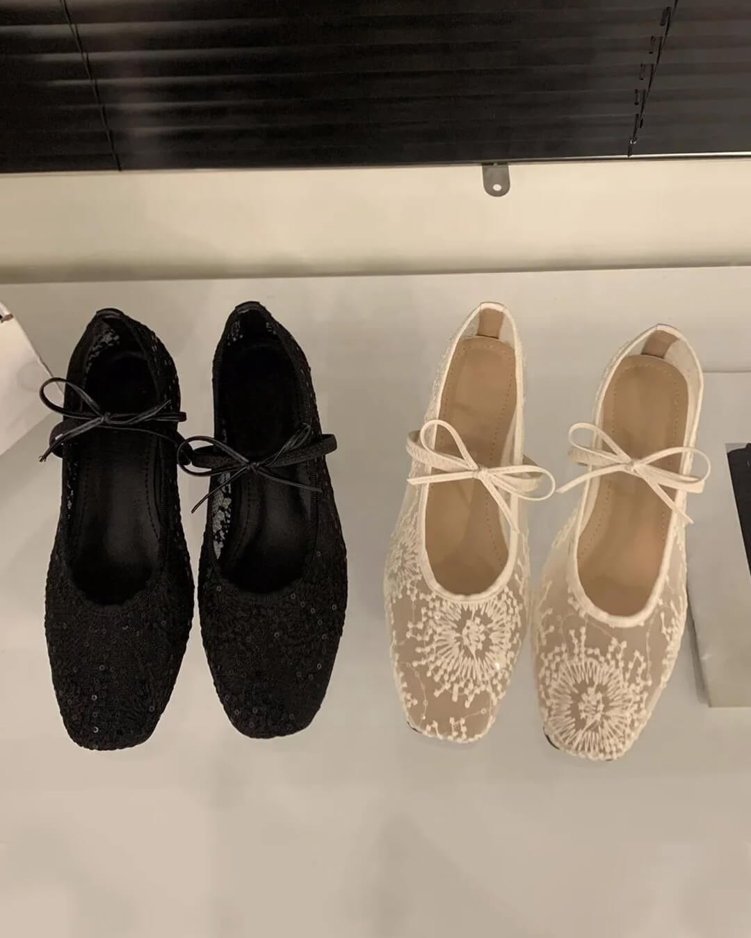 Joan Mesh-Ballerinas