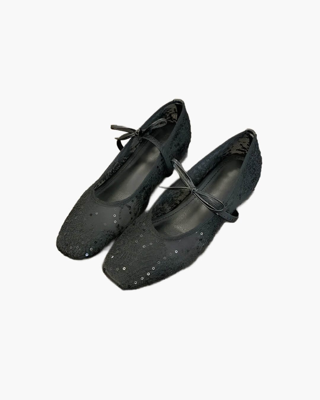 Joan Mesh-Ballerinas