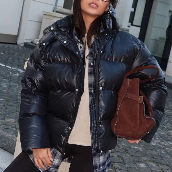 Judy Kurze Steppjacke