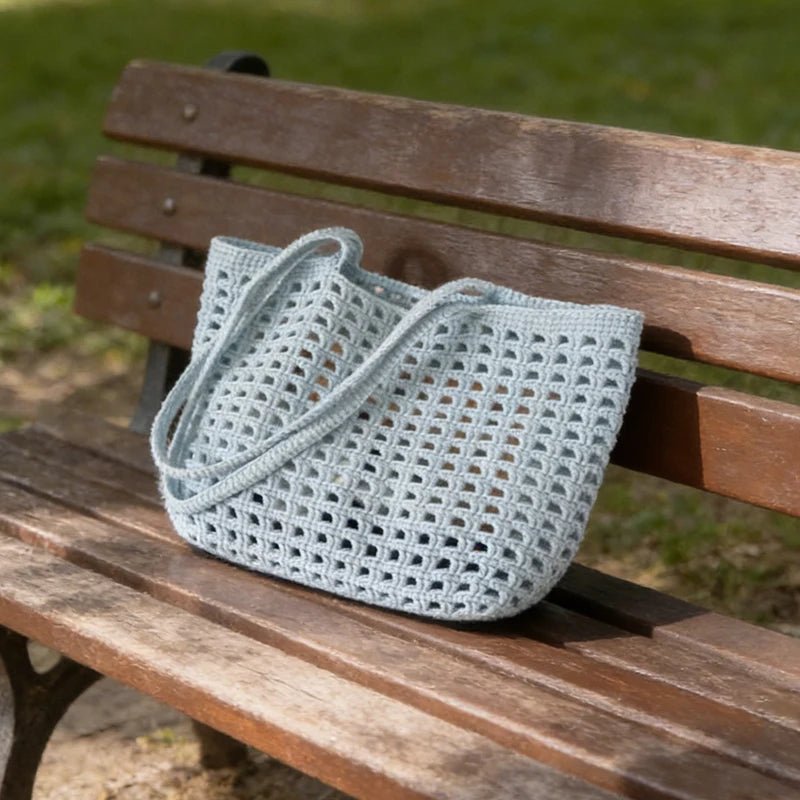 Julia Häkel-Set für eine Schultertasche