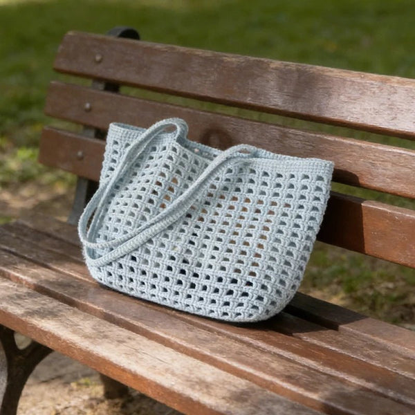 Julia Crochet Shoulder Bag Kit