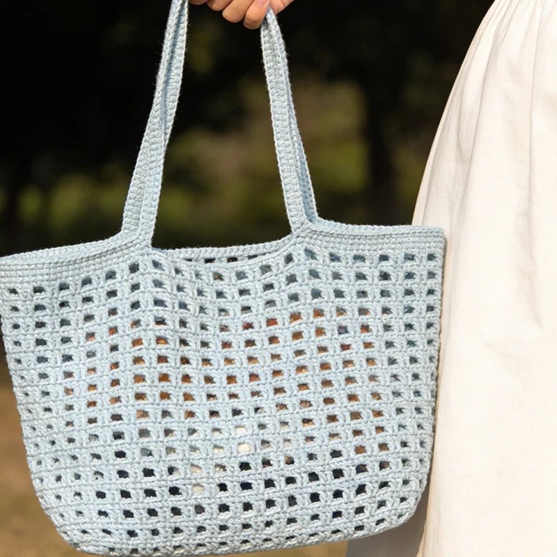 Julia Häkel-Set für eine Schultertasche