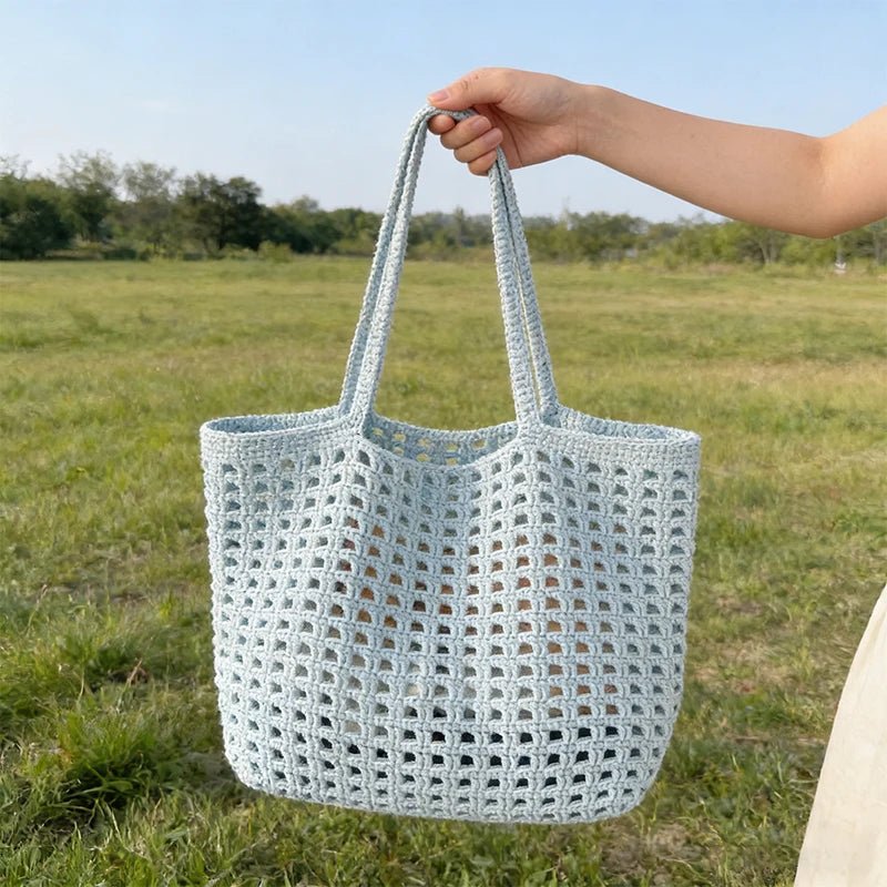 Julia Häkel-Set für eine Schultertasche