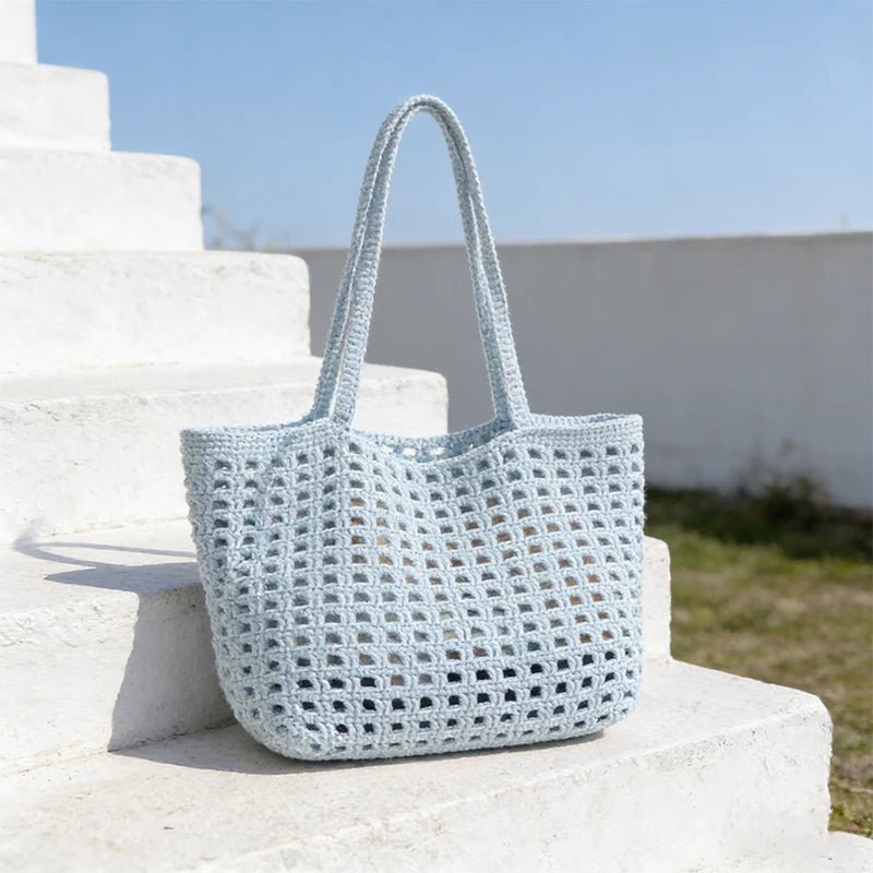 Julia Häkel-Set für eine Schultertasche