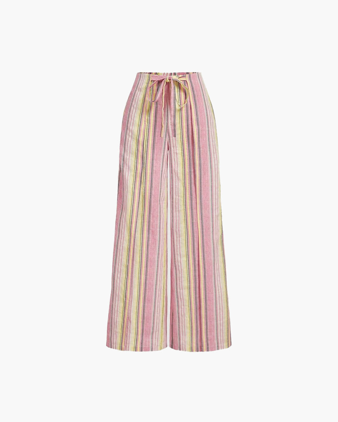 Julie Vertical Stripe Trousers