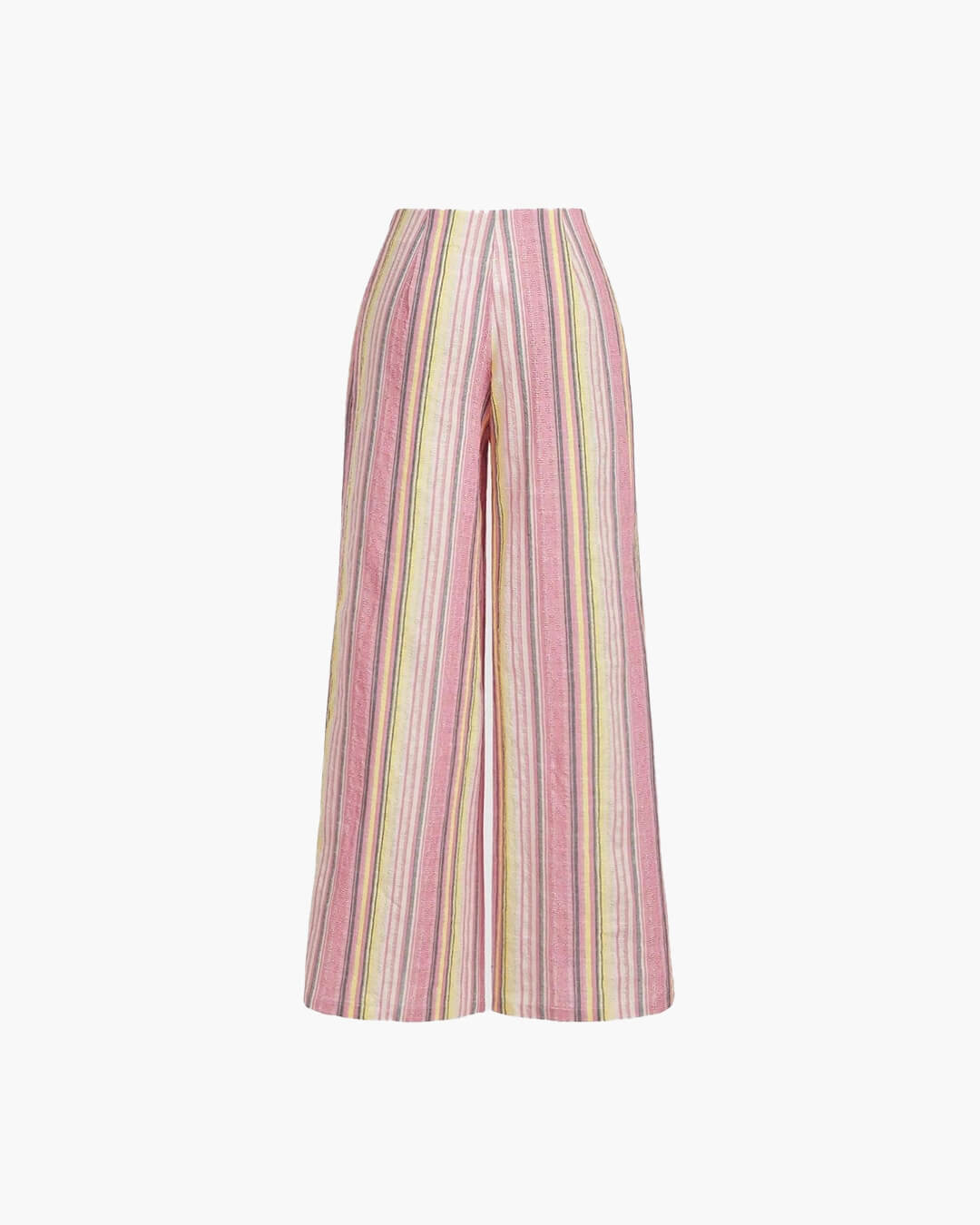 Julie Vertical Stripe Trousers