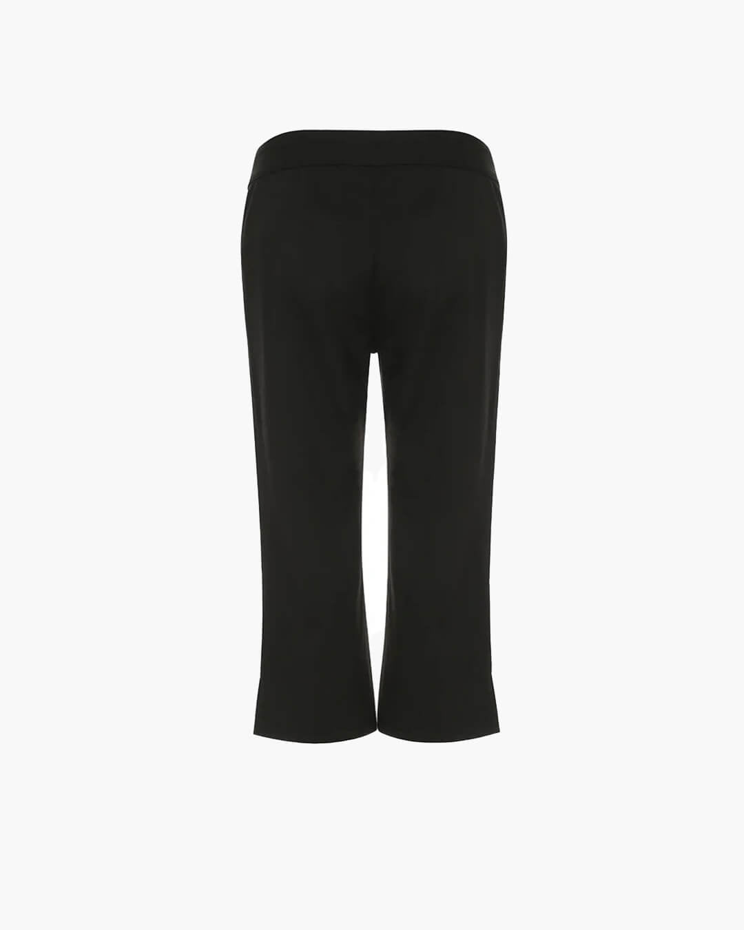 Juliette Schwarze Caprihose