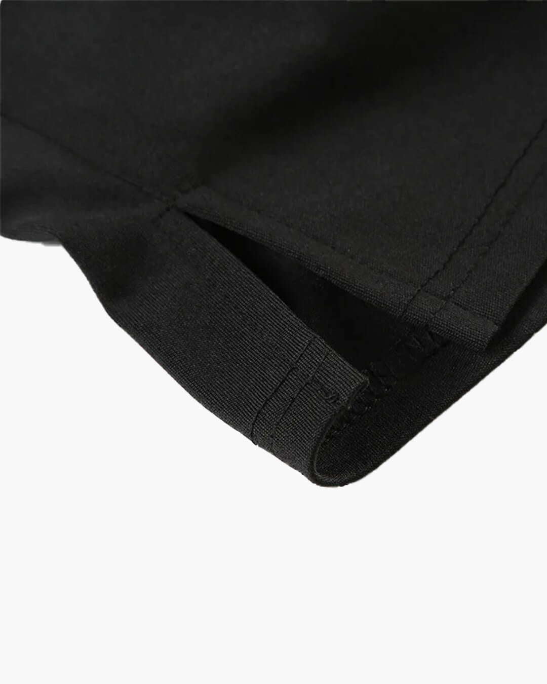 Juliette Schwarze Caprihose