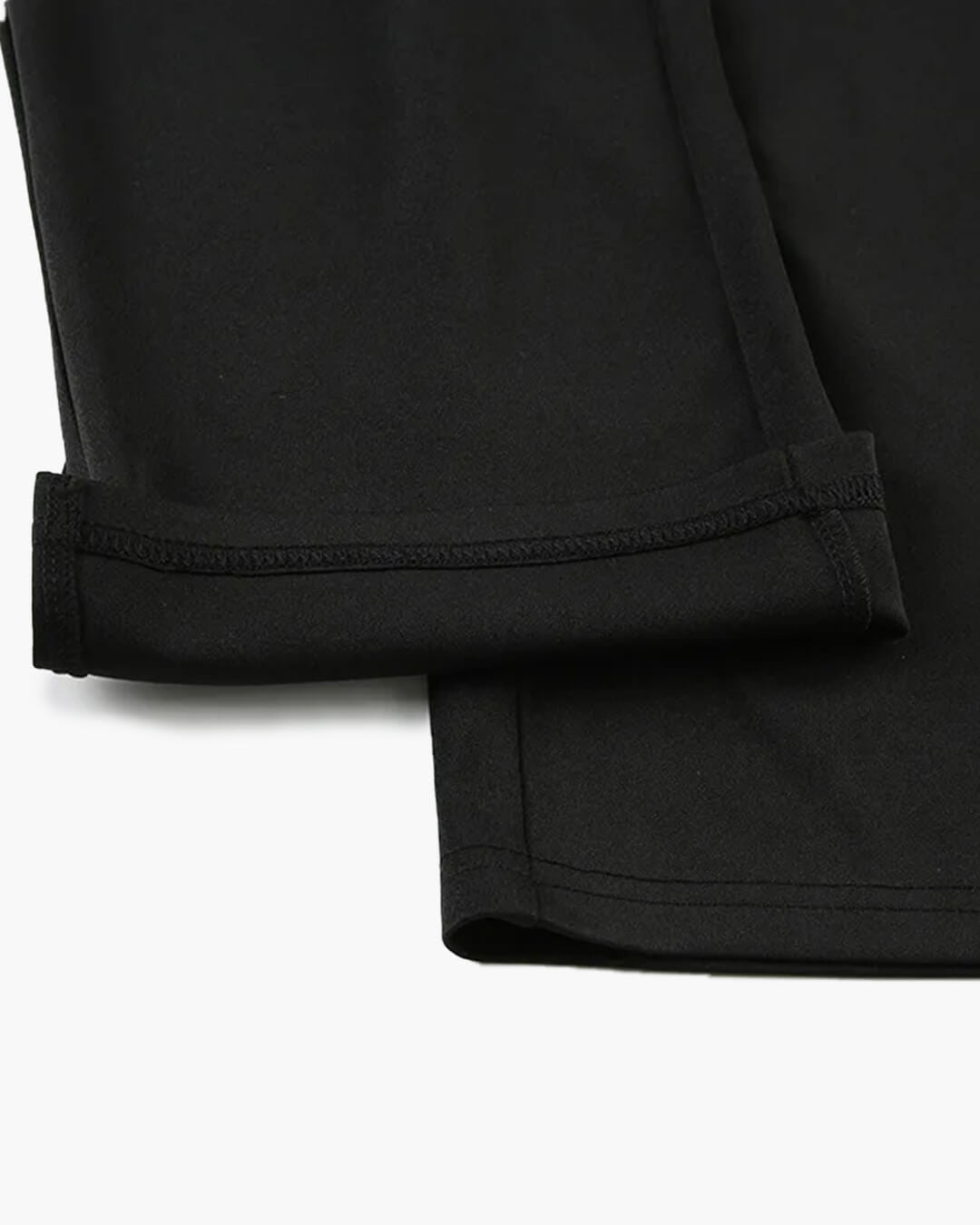 Juliette Schwarze Caprihose