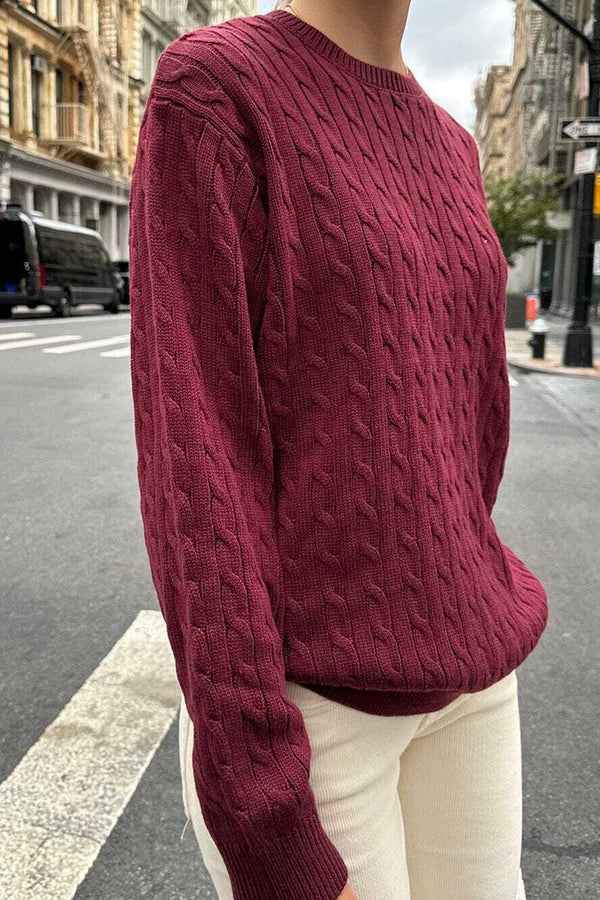 Karyl Strickpullover