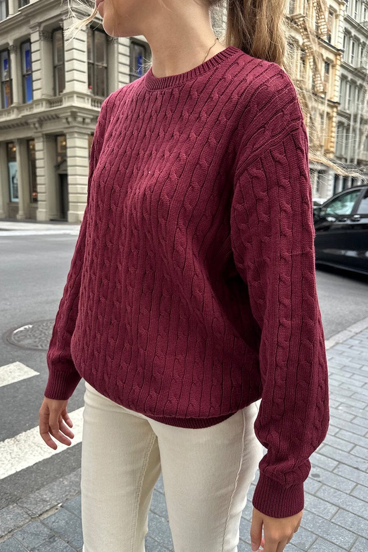 Karyl Strickpullover
