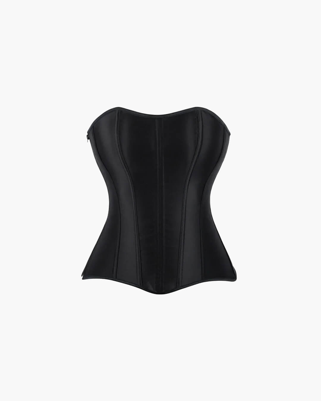 Kelly Satin-Korsett-Top