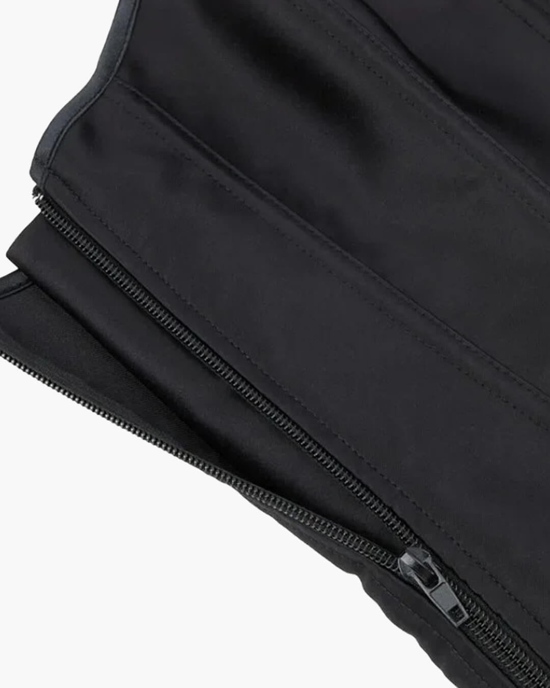 Kelly Satin-Korsett-Top