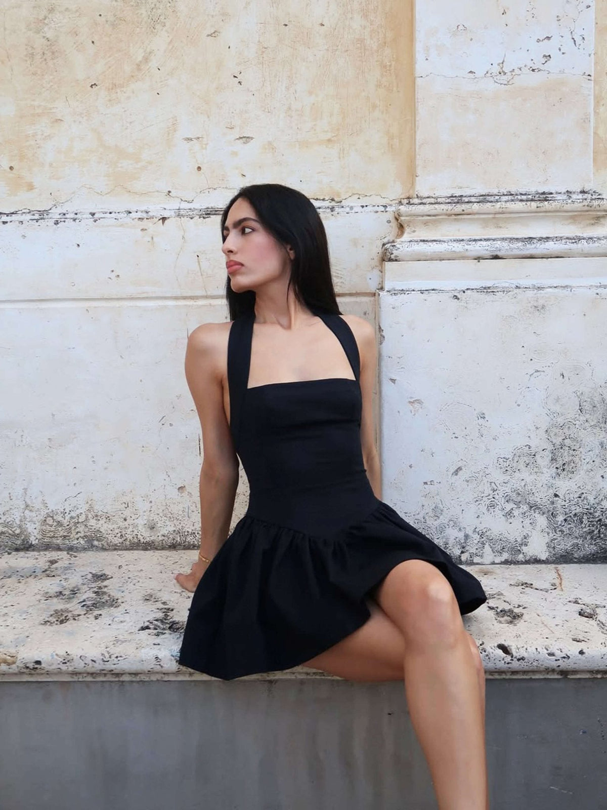 Kiara Minikleid