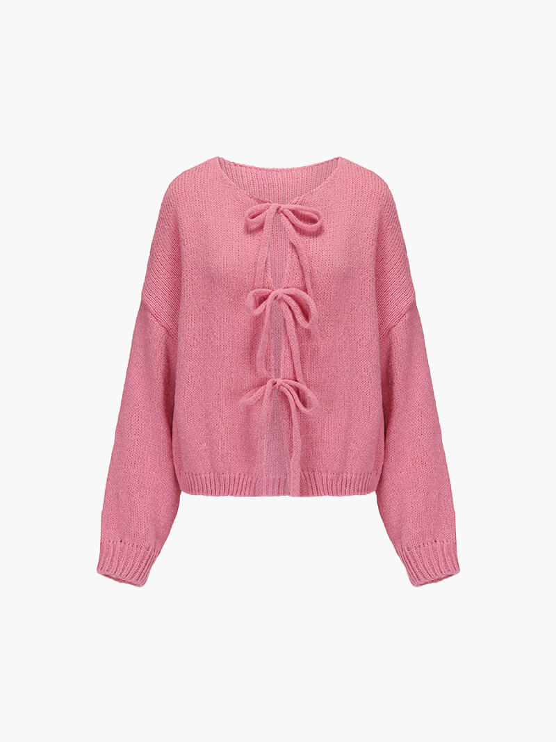 Kim Strickjacke