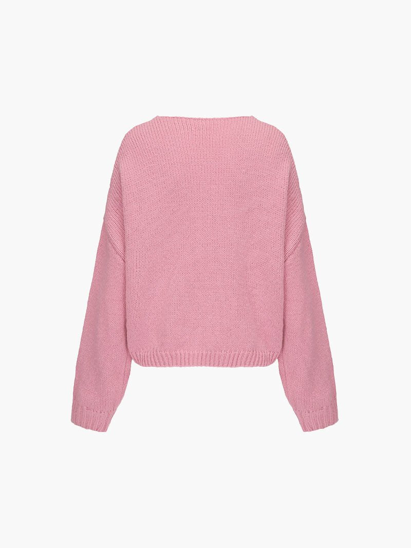Kim Strickjacke