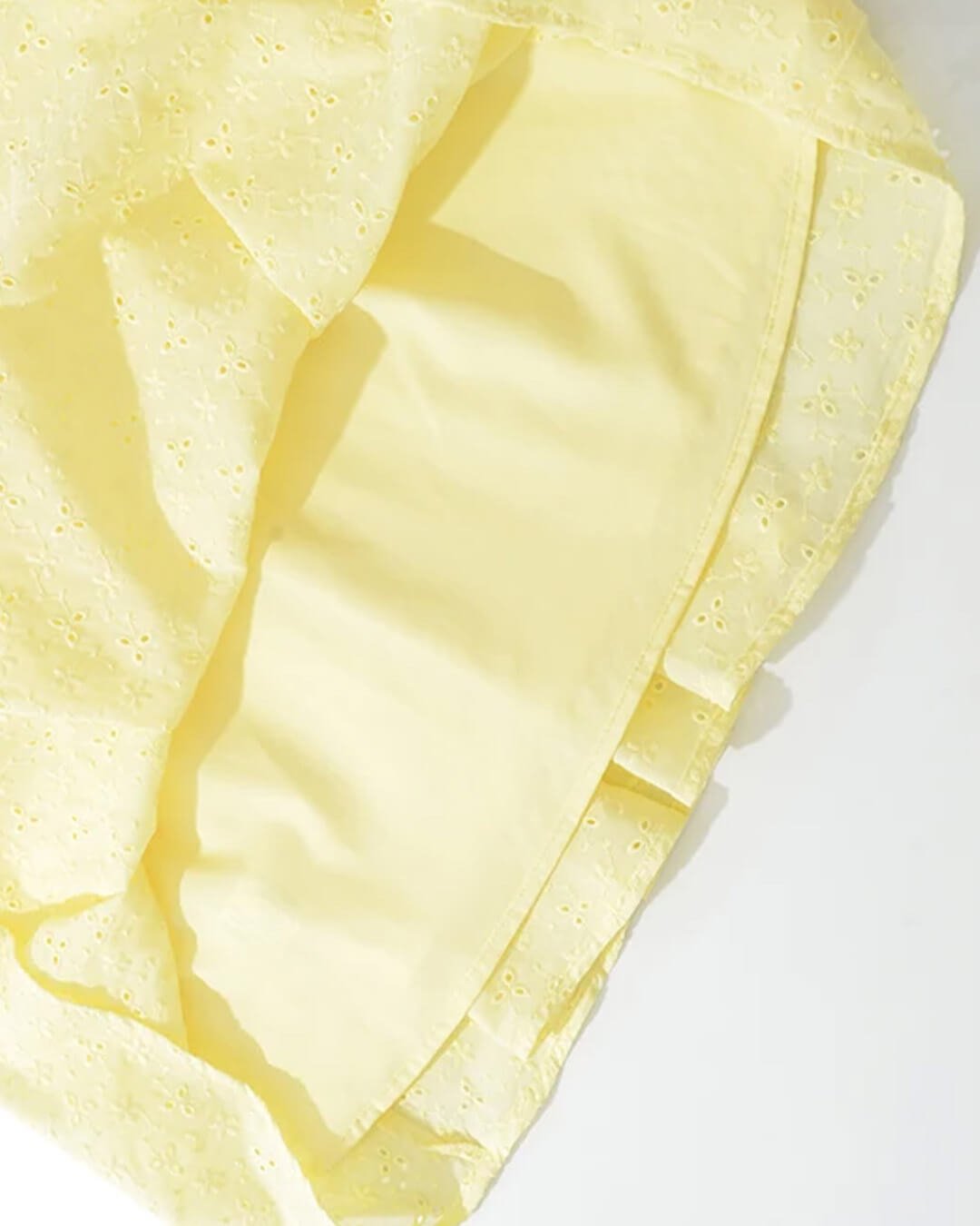Kirsten Minikleid mit tiefem Ausschnitt