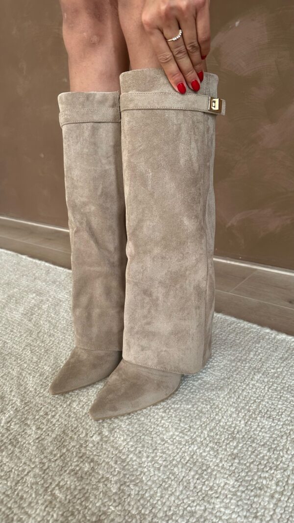 Wildlederstiefel Kyla