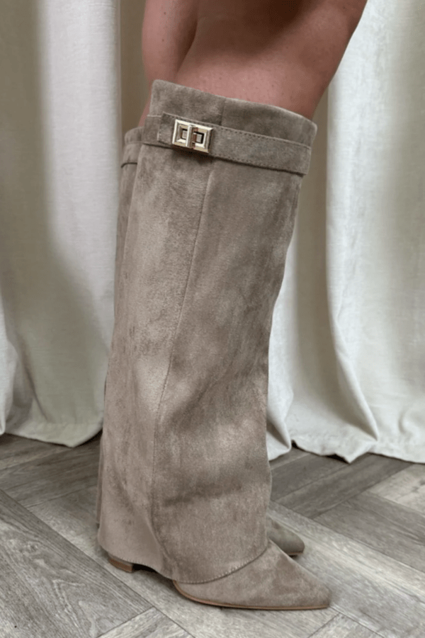 Wildlederstiefel Kyla