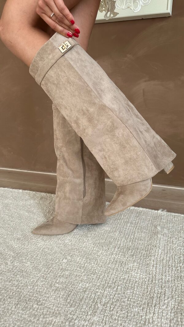 Wildlederstiefel Kyla