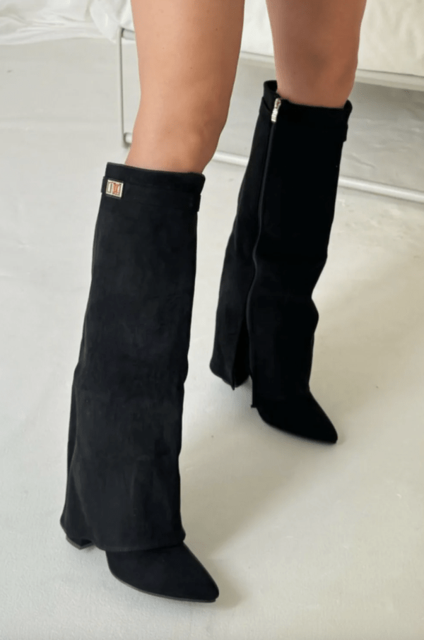 Wildlederstiefel Kyla