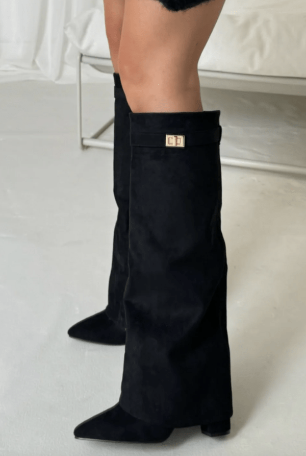 Wildlederstiefel Kyla