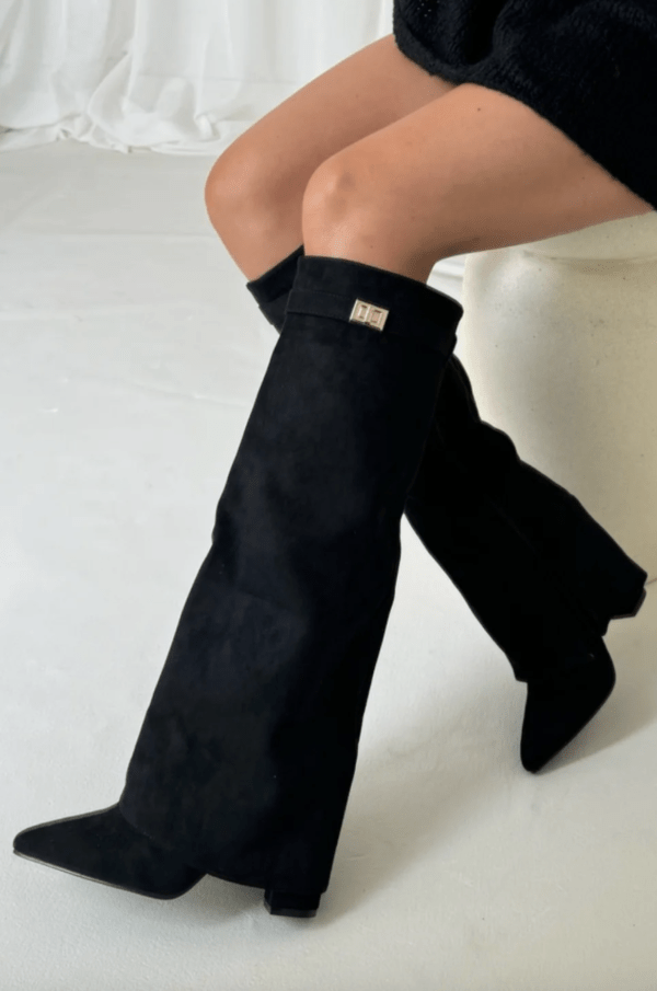 Wildlederstiefel Kyla