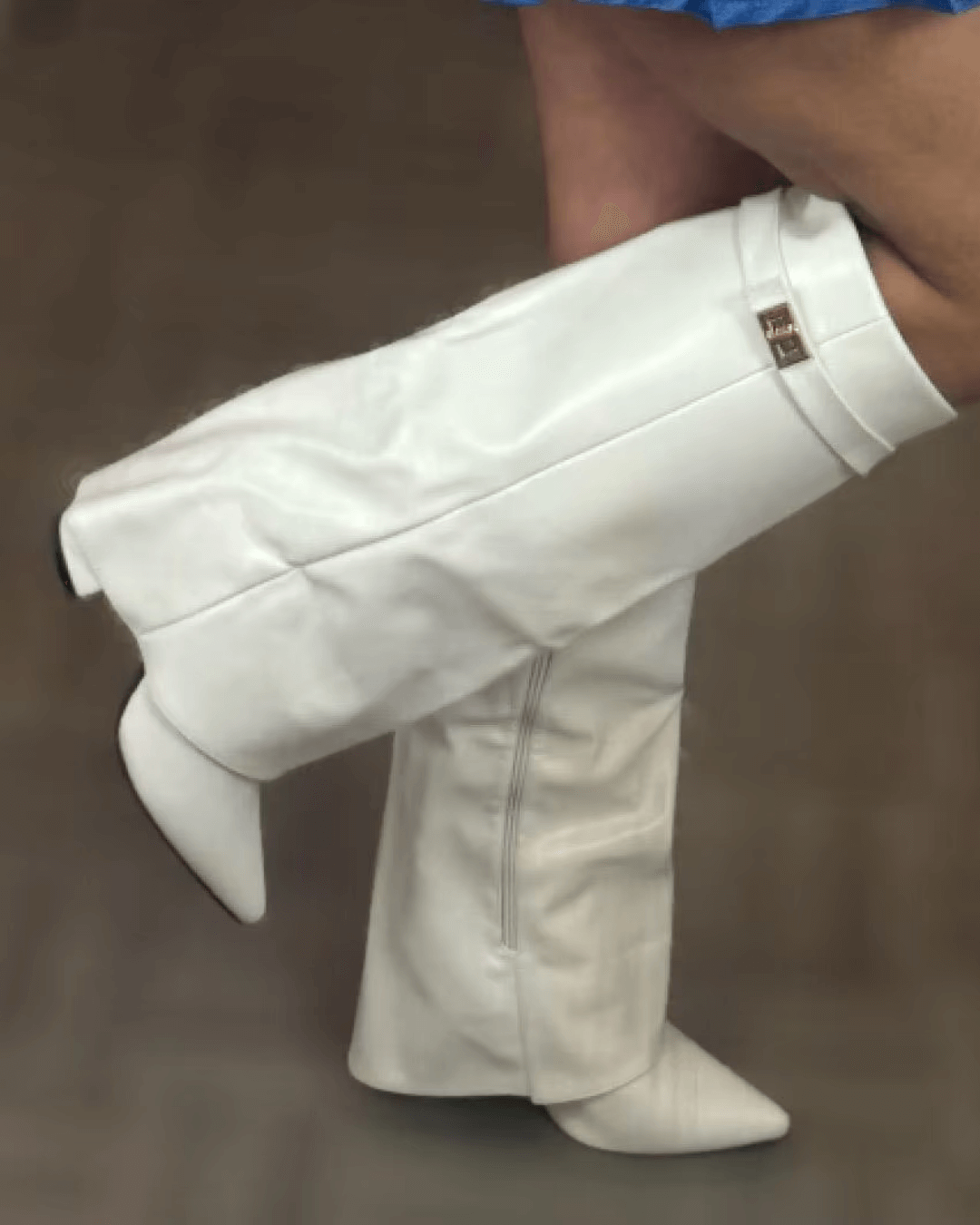 Wildlederstiefel Kyla