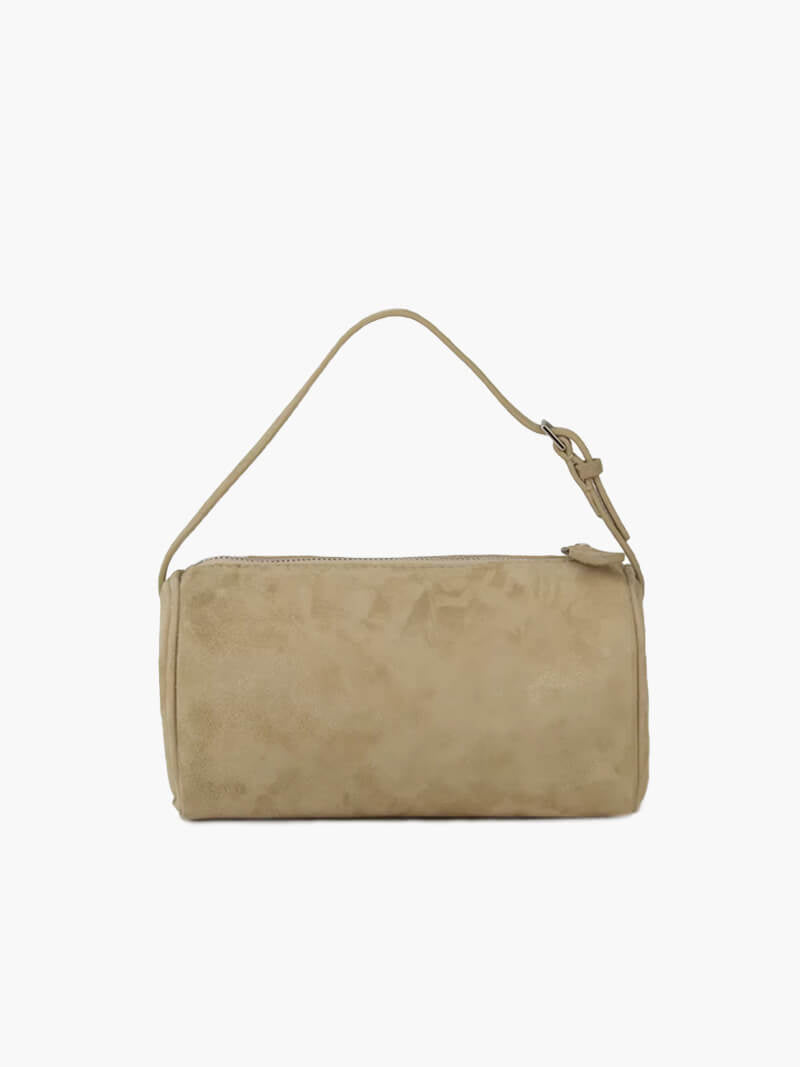 Lara-Wildledertasche