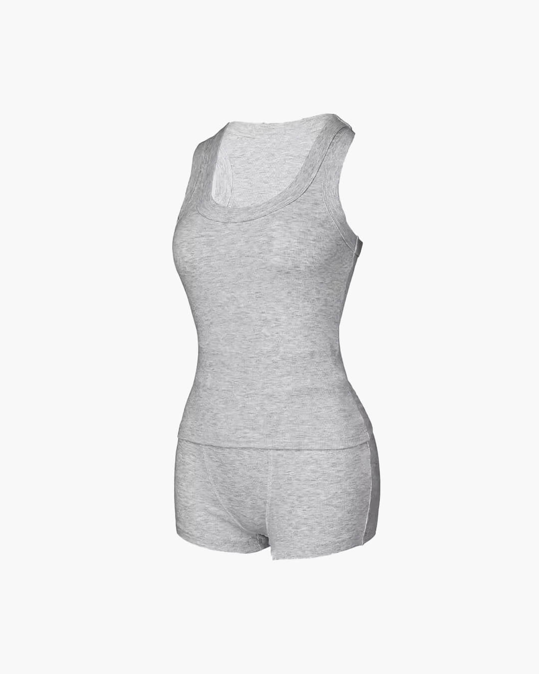 Liza Tanktop-Shorts-Set