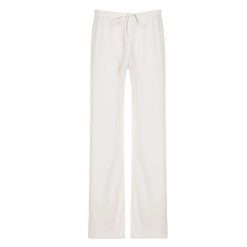 Lorena Gestrickte Loungehose