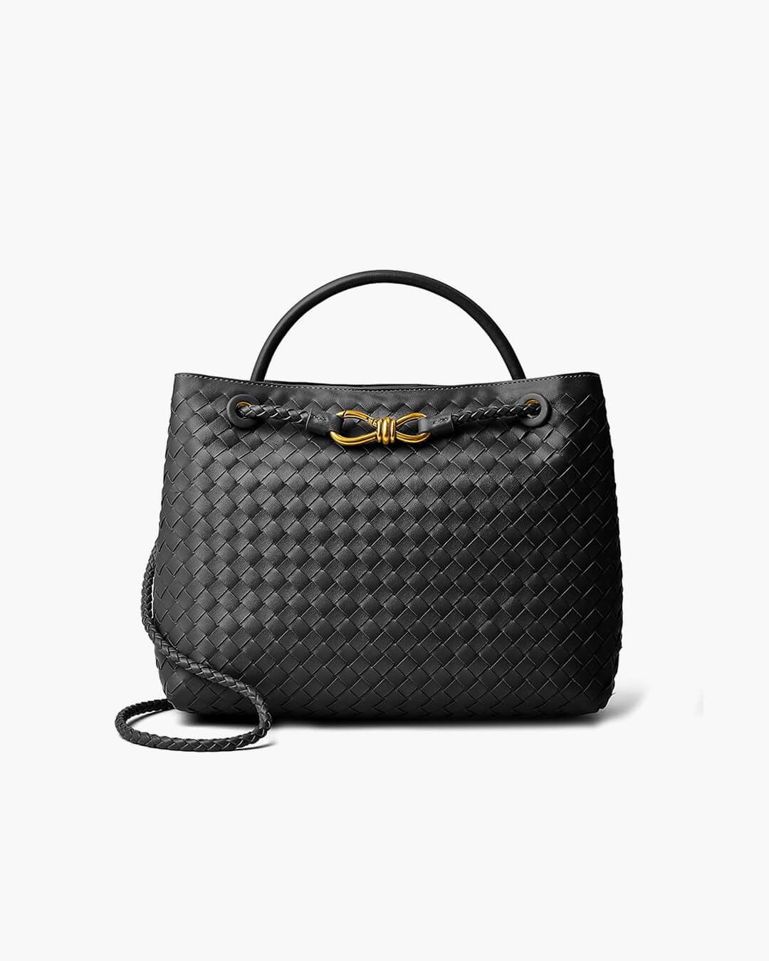 Lucias gewebte Tasche