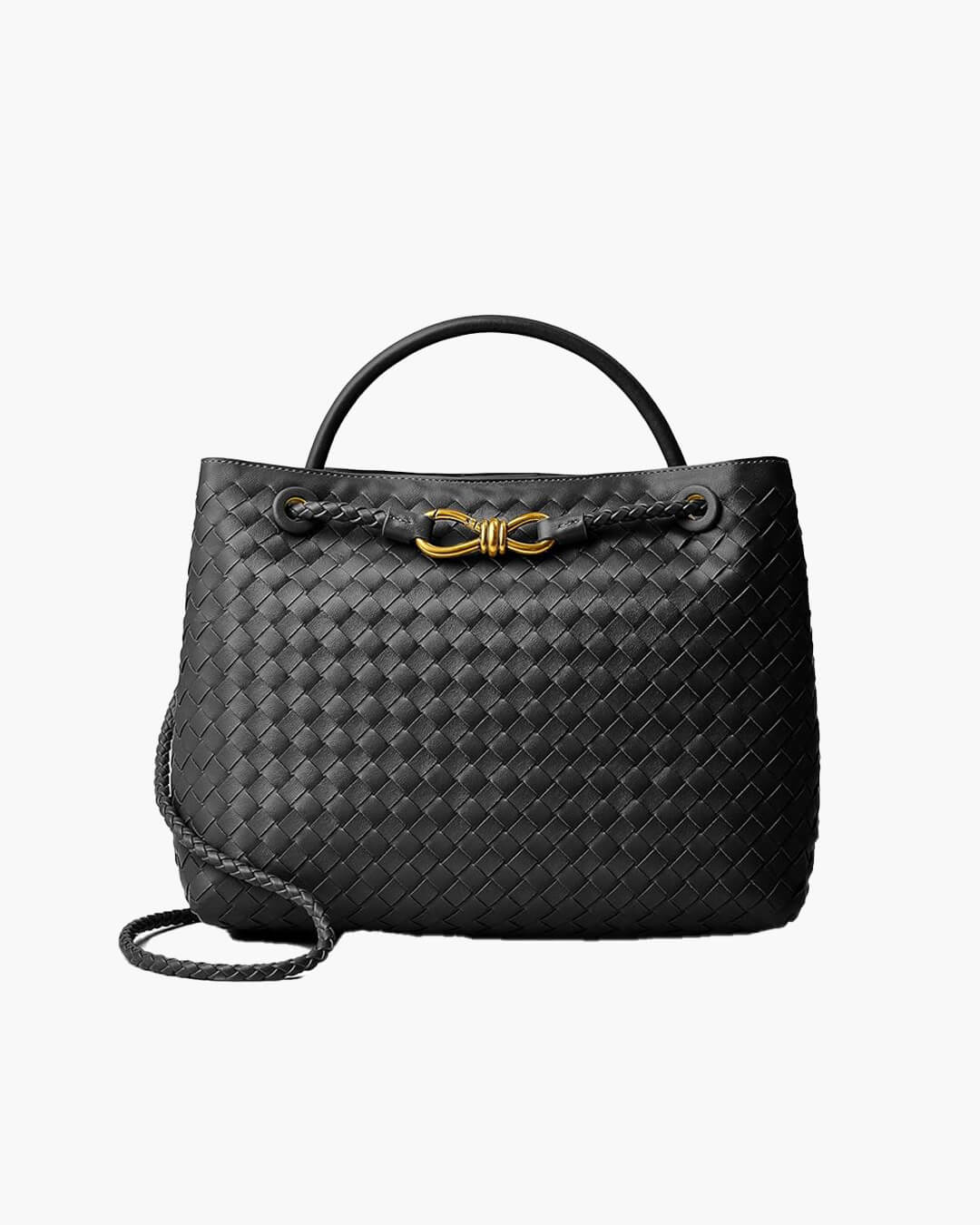 Lucias gewebte Tasche