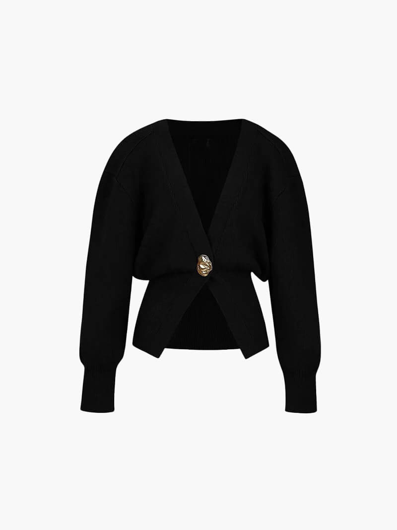 Lyra Strick-Cardigan
