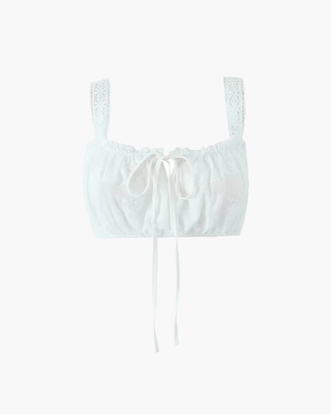 Margot Boho-Set aus Crop-Top und Maxirock