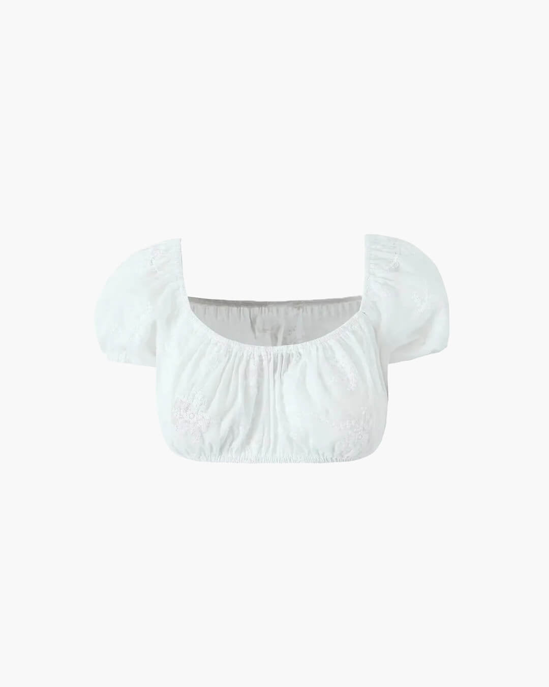 Margot Boho-Set aus Crop-Top und Maxirock